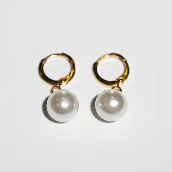 Serene Drop Earrings