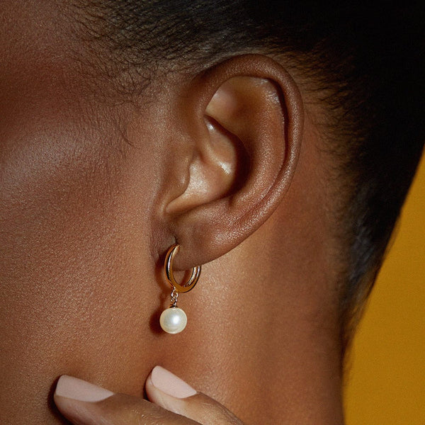 Serene Drop Earrings