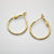 Classic Aura Hoops