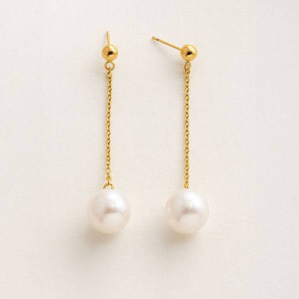 Dewdrop Dangle Earrings