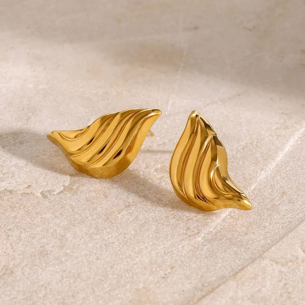 Midas Flare Earrings