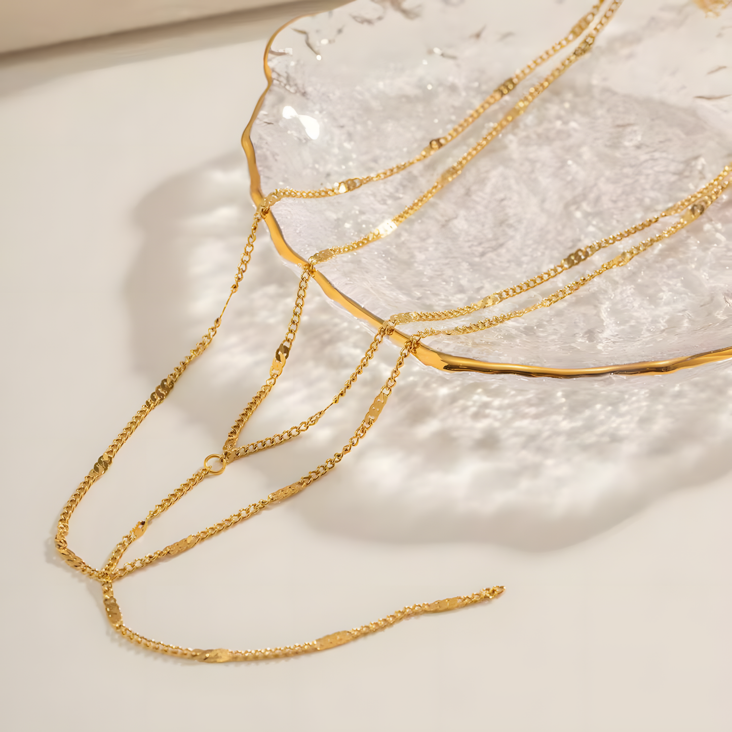 Bohemian Breeze Necklace