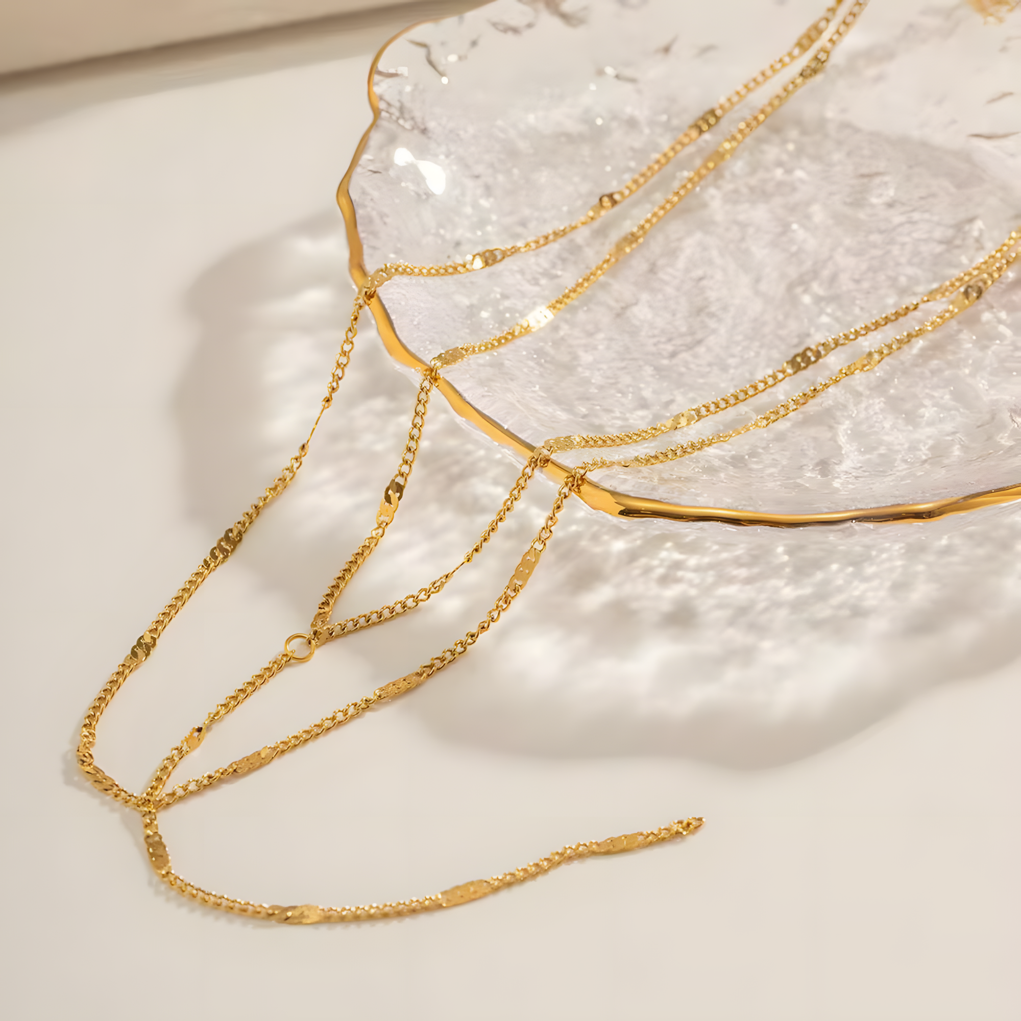 Bohemian Breeze Necklace