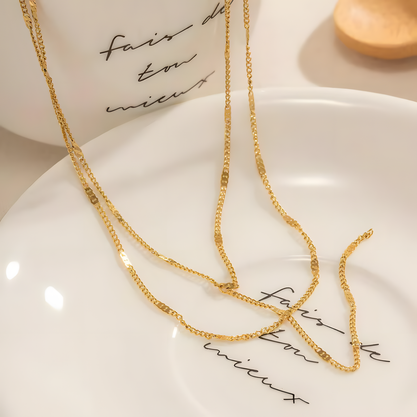 Bohemian Breeze Necklace