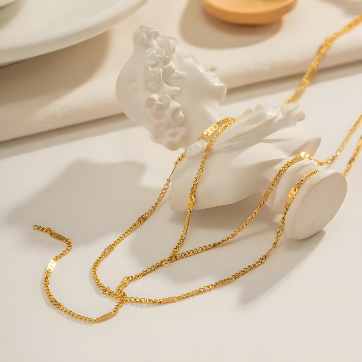 Bohemian Breeze Necklace