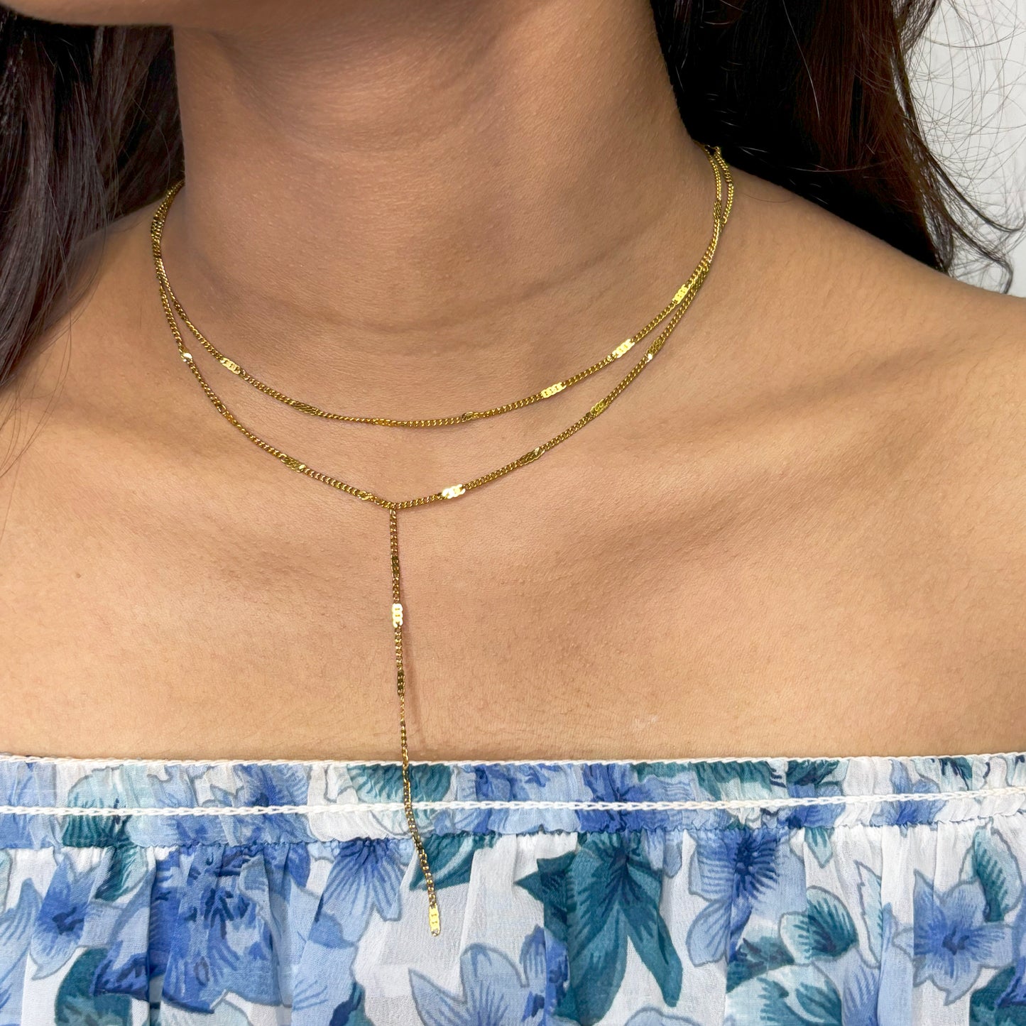 Bohemian Breeze Necklace