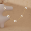 Dainty Daisy Necklace