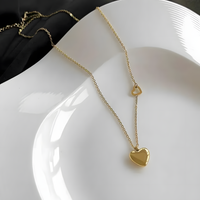 Heart String Pendant