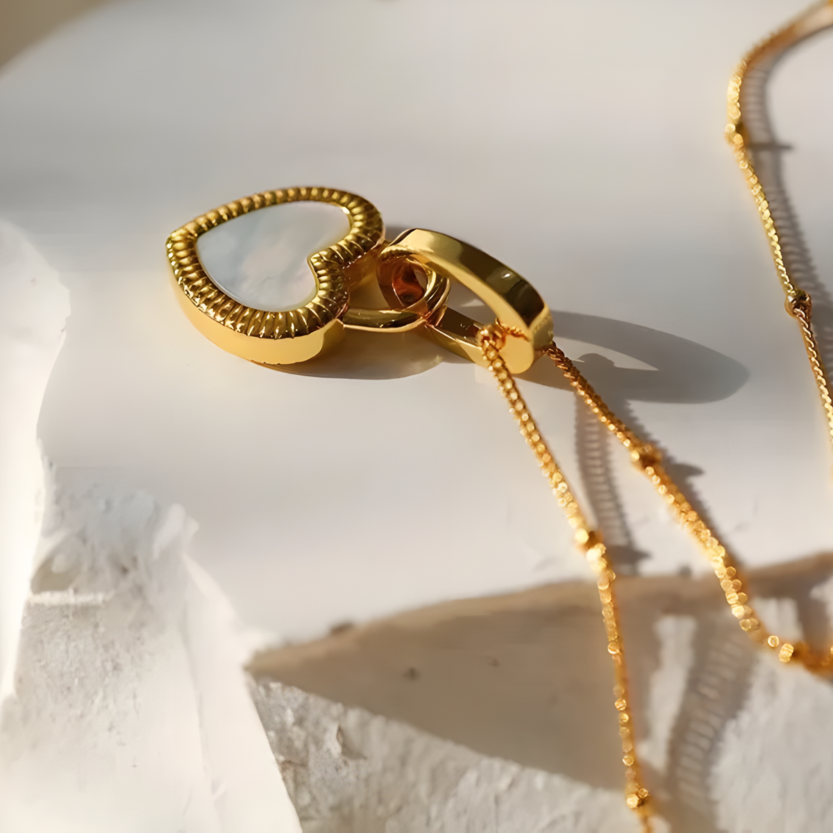 Romance Pendant