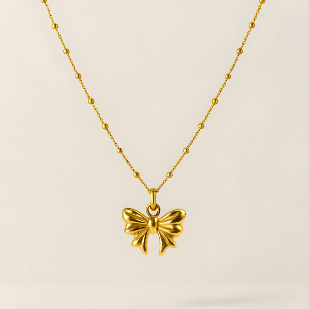 Bow-tiful Pendant