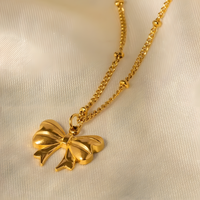 Bow-tiful Pendant