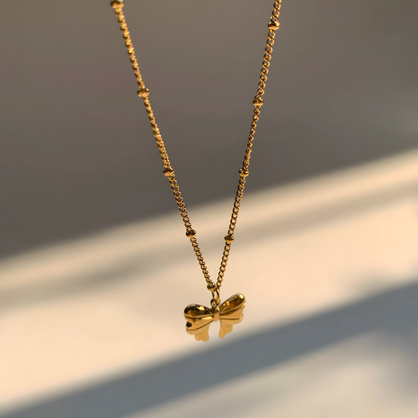 Bow-tiful Pendant