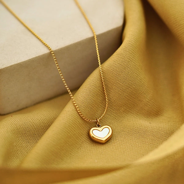 Celestial Heart Pendant