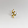 Amore Bow Ring