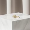 Amore Bow Ring