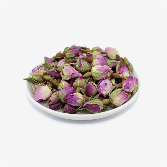 Pink Rosebuds