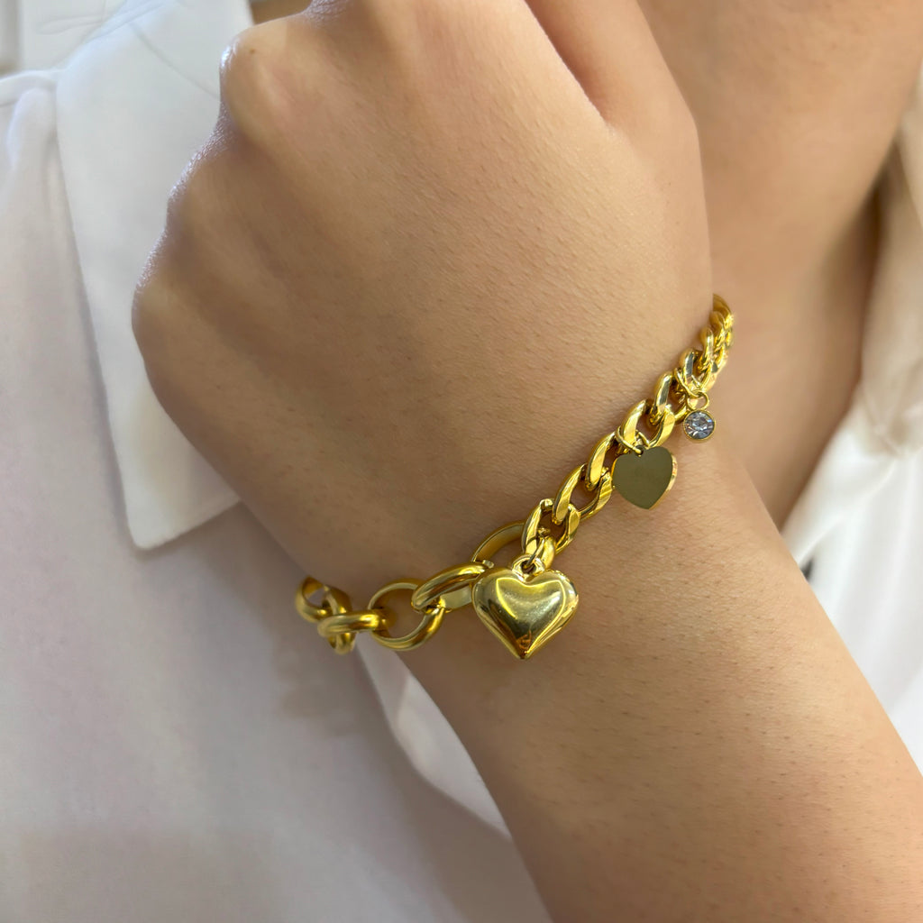 Heartstopper Bracelet