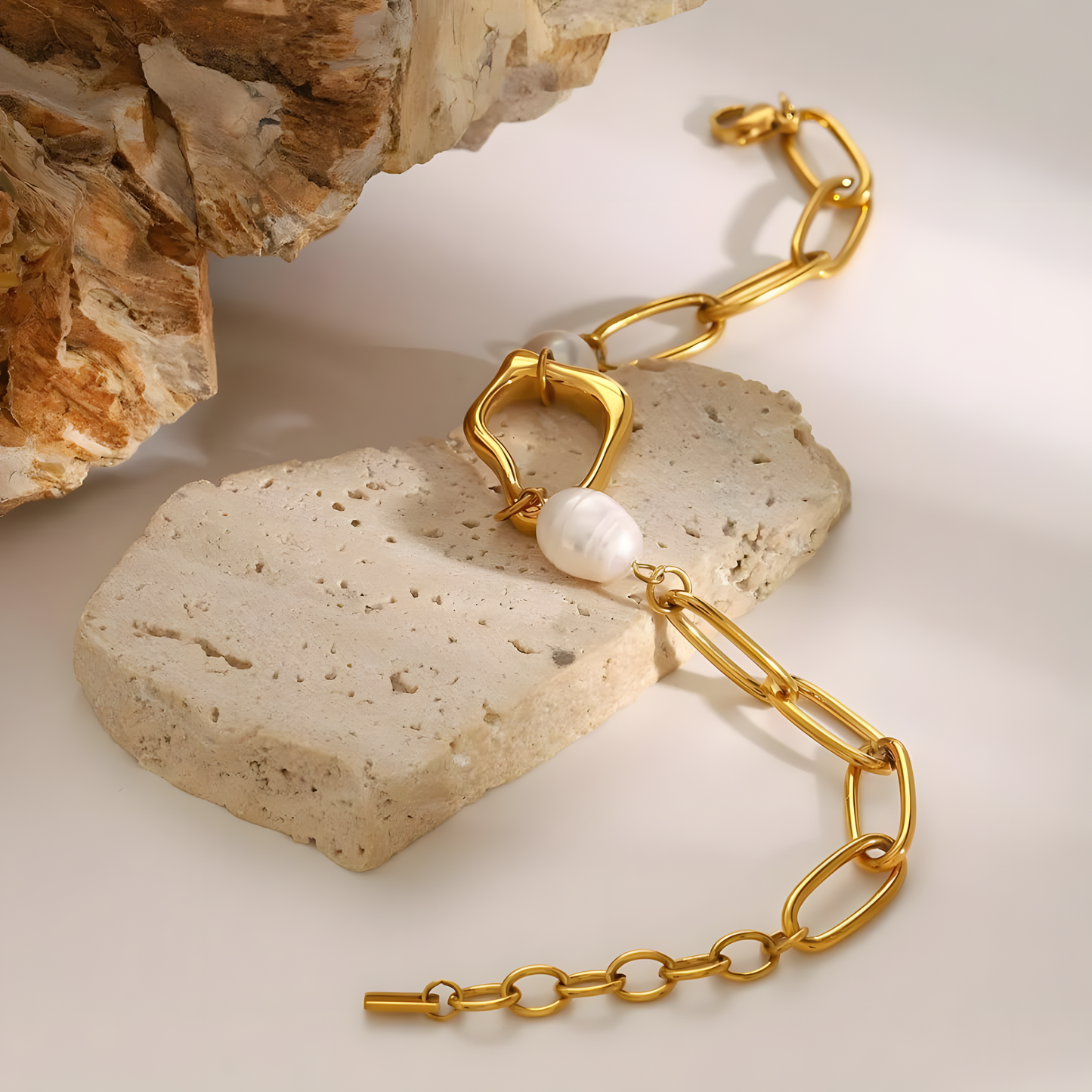 Pearl of Wisdom Bracelet