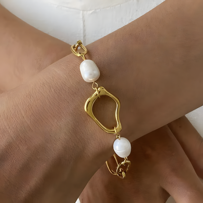 Pearl of Wisdom Bracelet