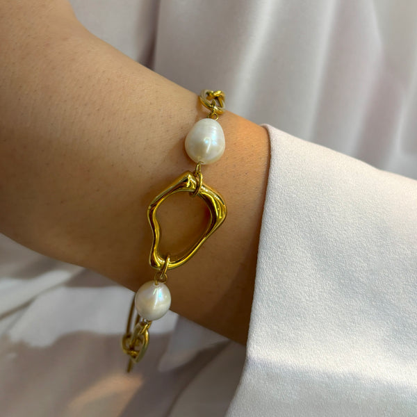 Pearl of Wisdom Bracelet