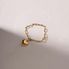 Love Lock Bracelet