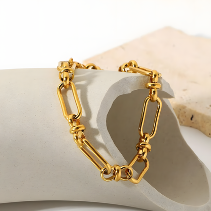 Chain Maille Bracelet