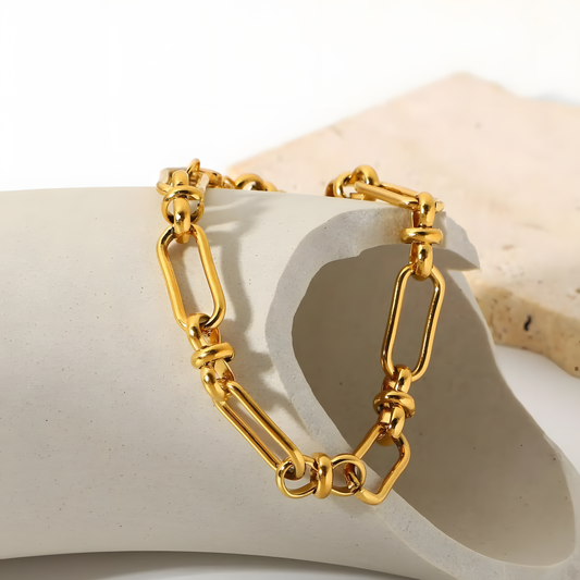 Chain Maille Bracelet
