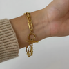 Linked Luxe Bracelet