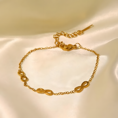 Forever Loop Bracelet