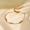 Forever Loop Bracelet