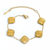 Gold-Plated Bracelet