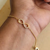 Infinity Glow Bracelet