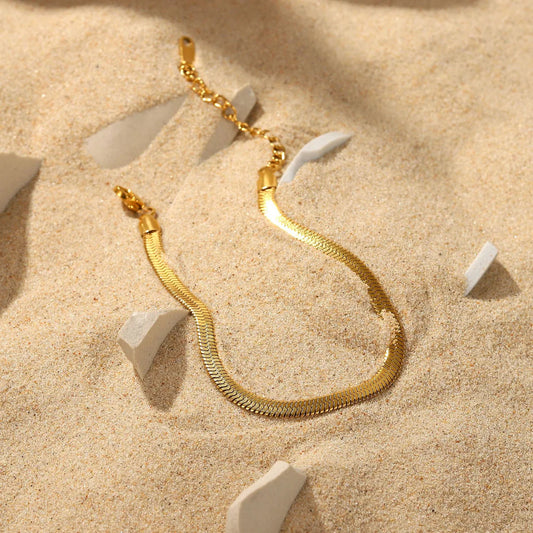 Cleopatra Coil Bracelet