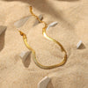Cleopatra Coil Bracelet