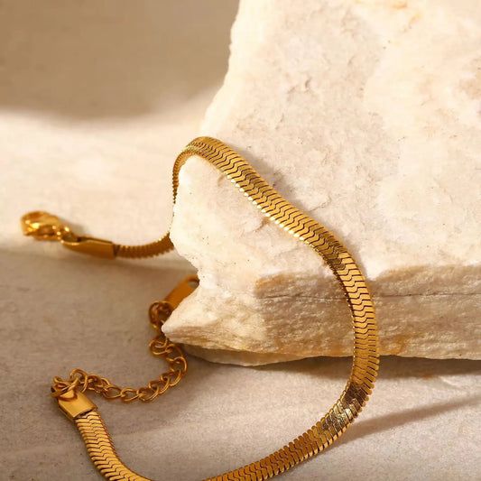 Cleopatra Coil Bracelet