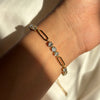 Stella Link Bracelet