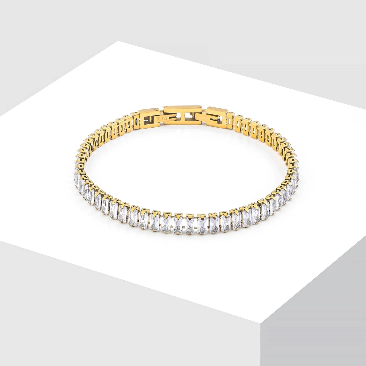 Lumière Tennis Bracelet