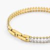 Lumière Tennis Bracelet