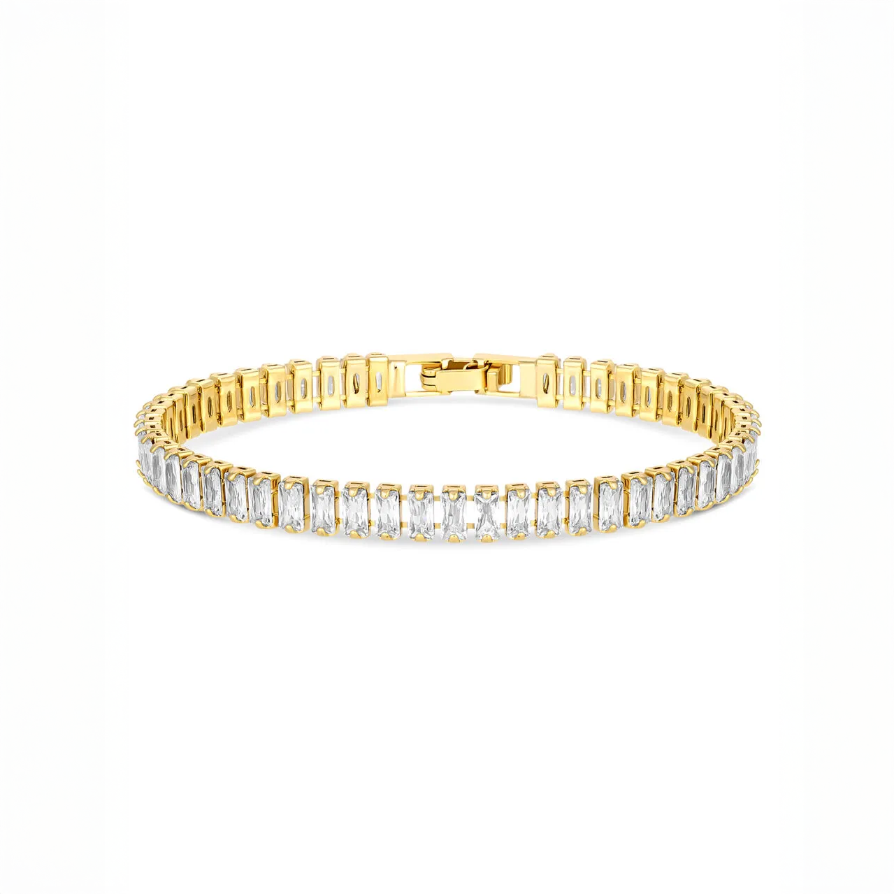 Lumière Tennis Bracelet