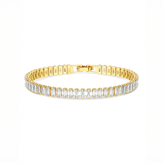 Lumière Tennis Bracelet