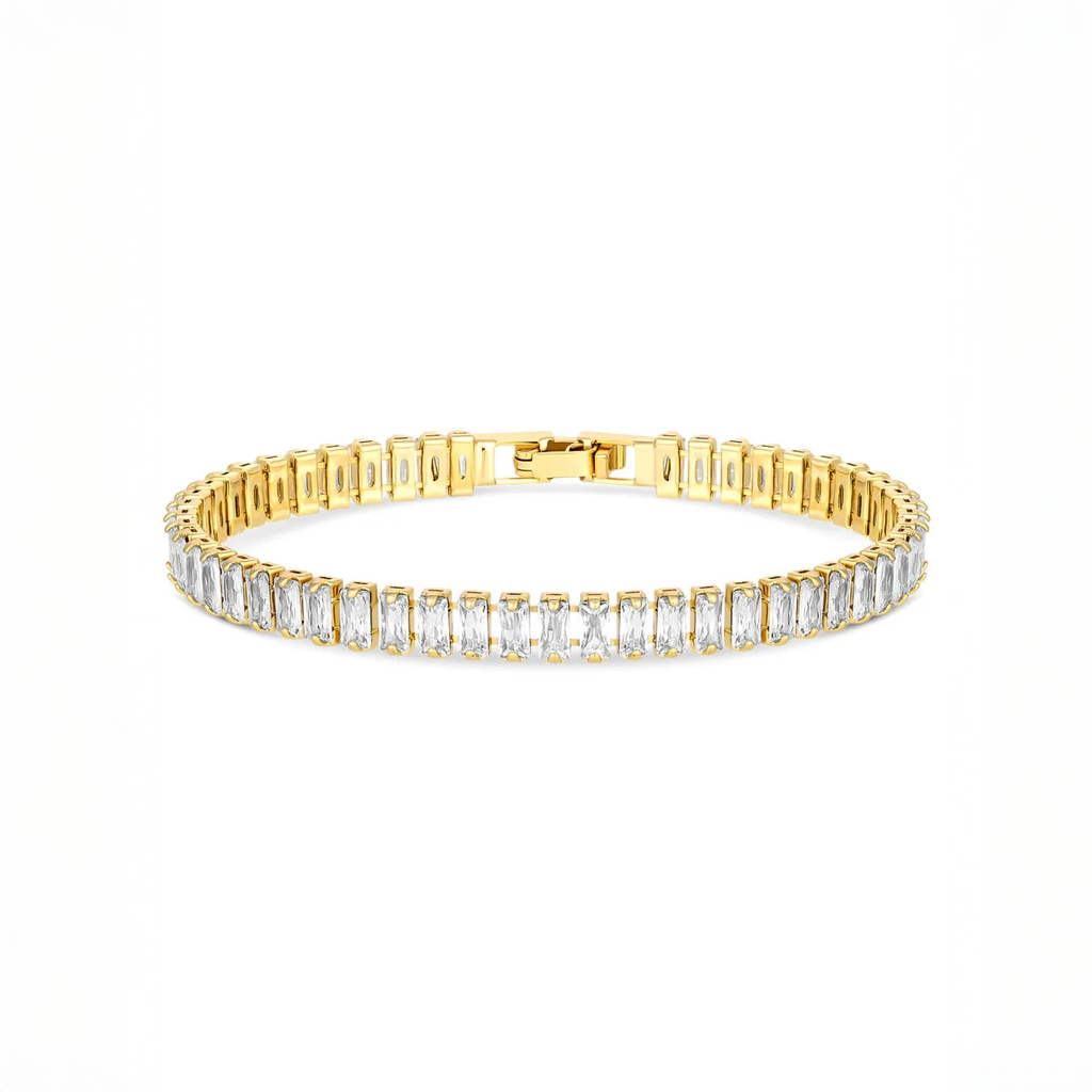 Lumière Tennis Bracelet