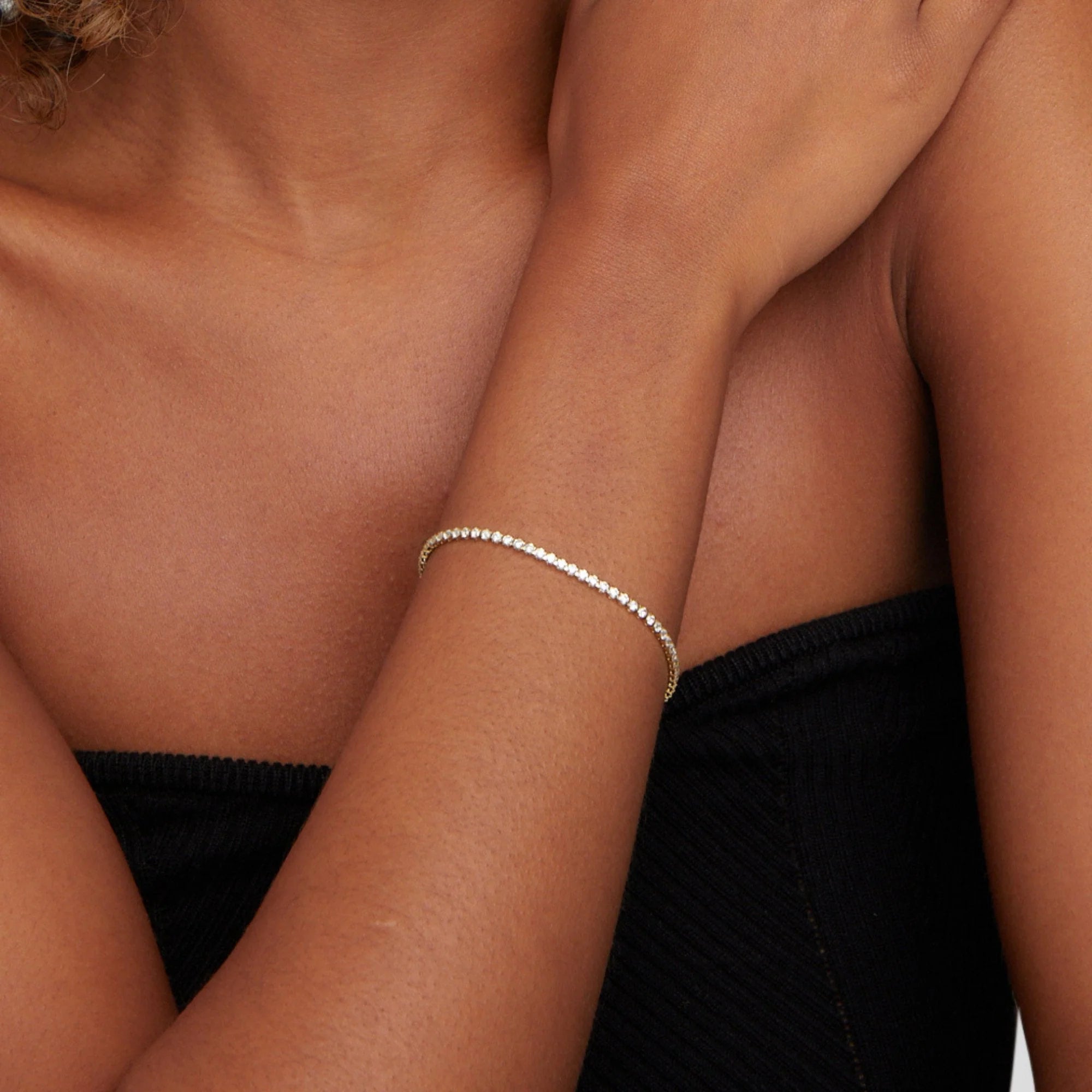 Diamond Dust Bracelet