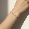 Violet Haze Bracelet