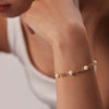 Duchess Pearl Bracelet