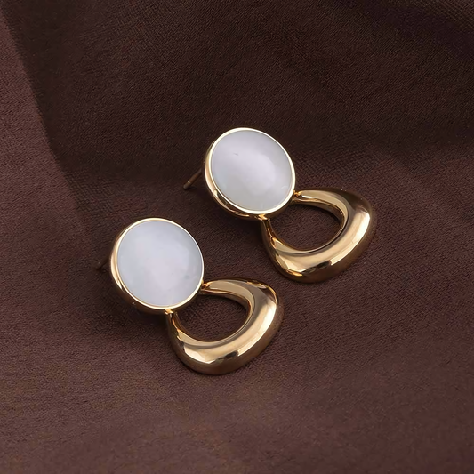 Ivory Dreams Earrings