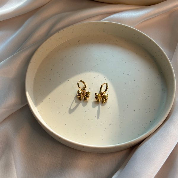 Bow-tiful Earrings