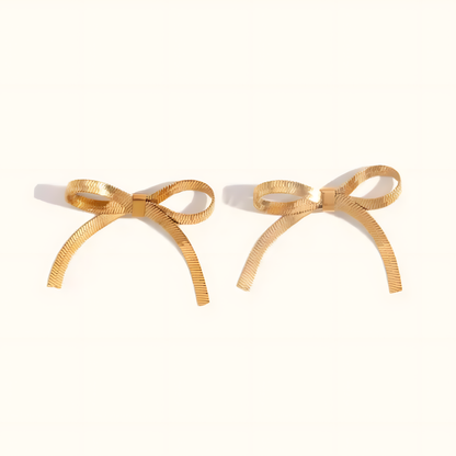 Sweet Ties Earrings