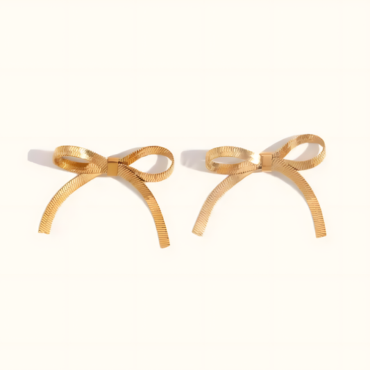 Sweet Ties Earrings