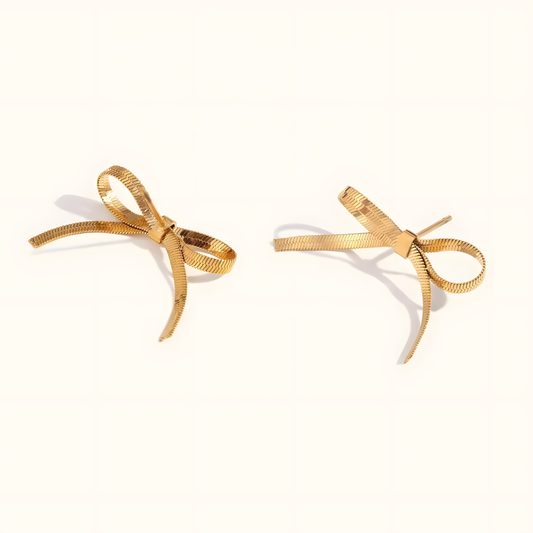 Sweet Ties Earrings