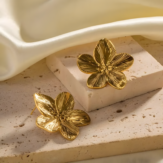 Floralia Earrings